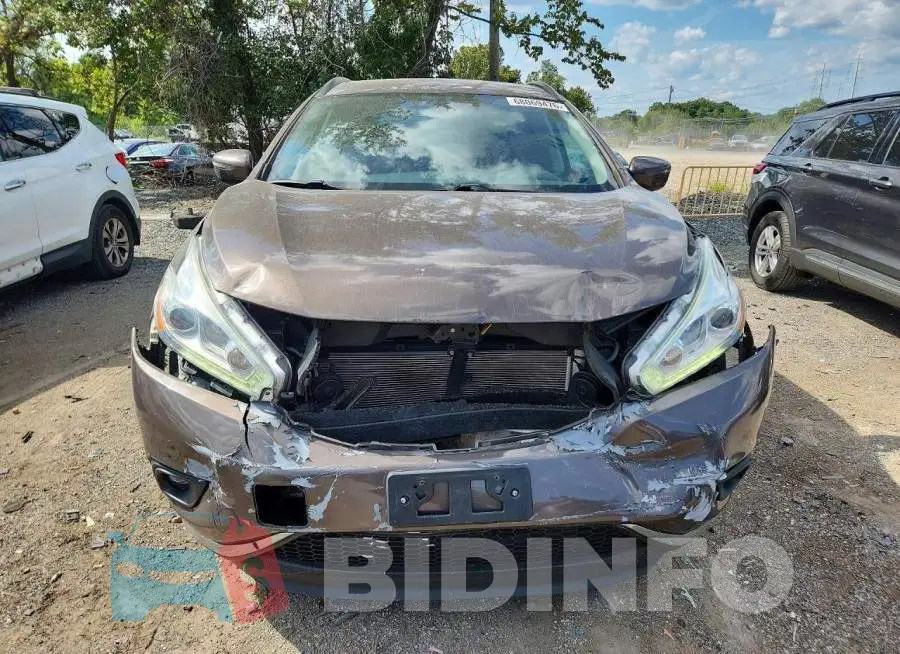 5N1AZ2MG6HN190720 Photo# 5