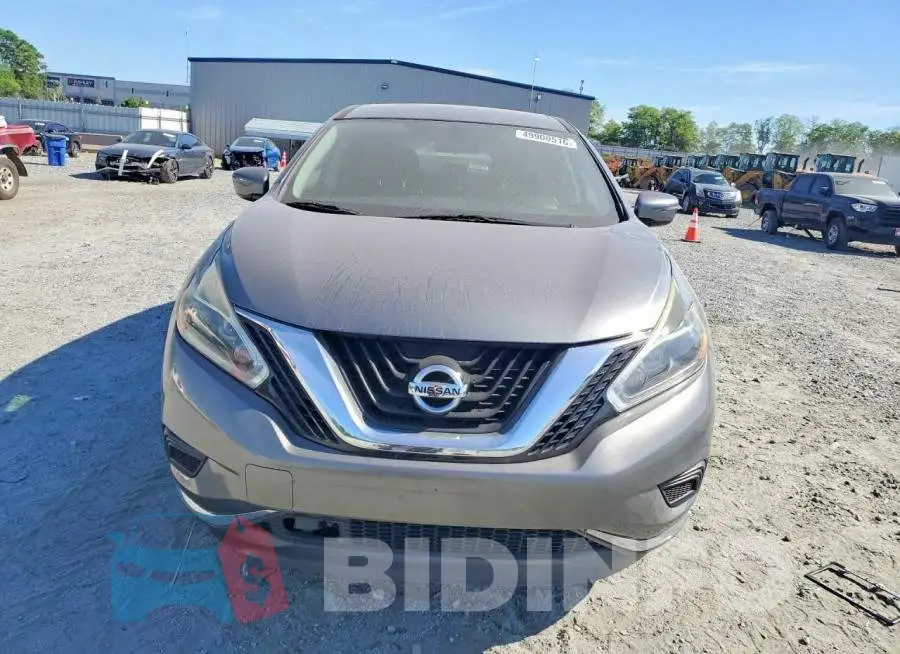5N1AZ2MG8JN153948 Photo# 5