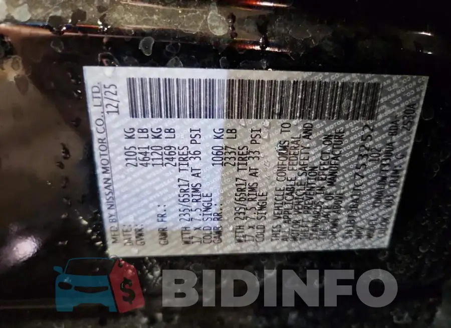 5N1BT3BA1TC753252 Photo# 13