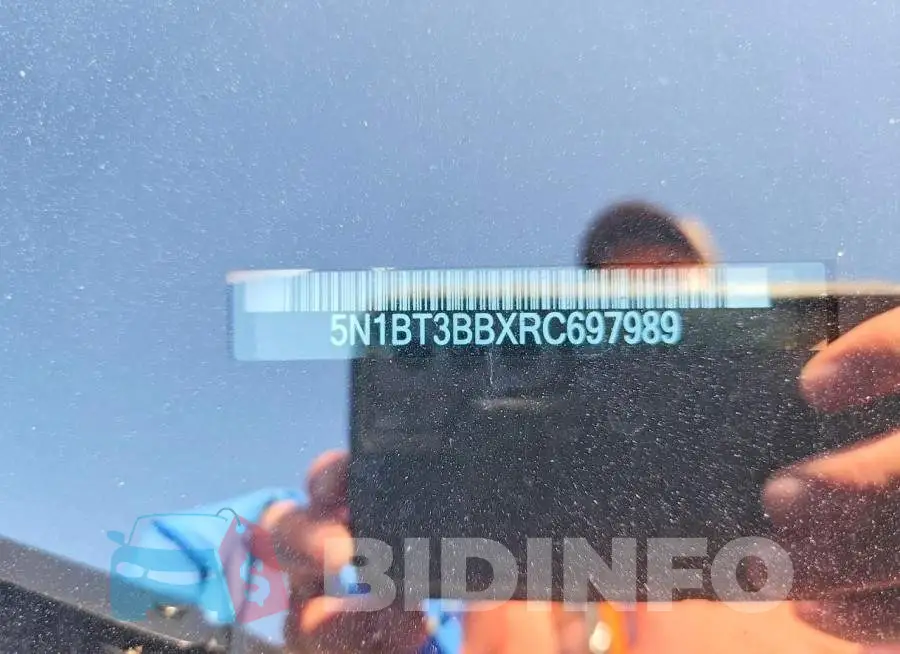 5N1BT3BBXRC697989 Photo# 13