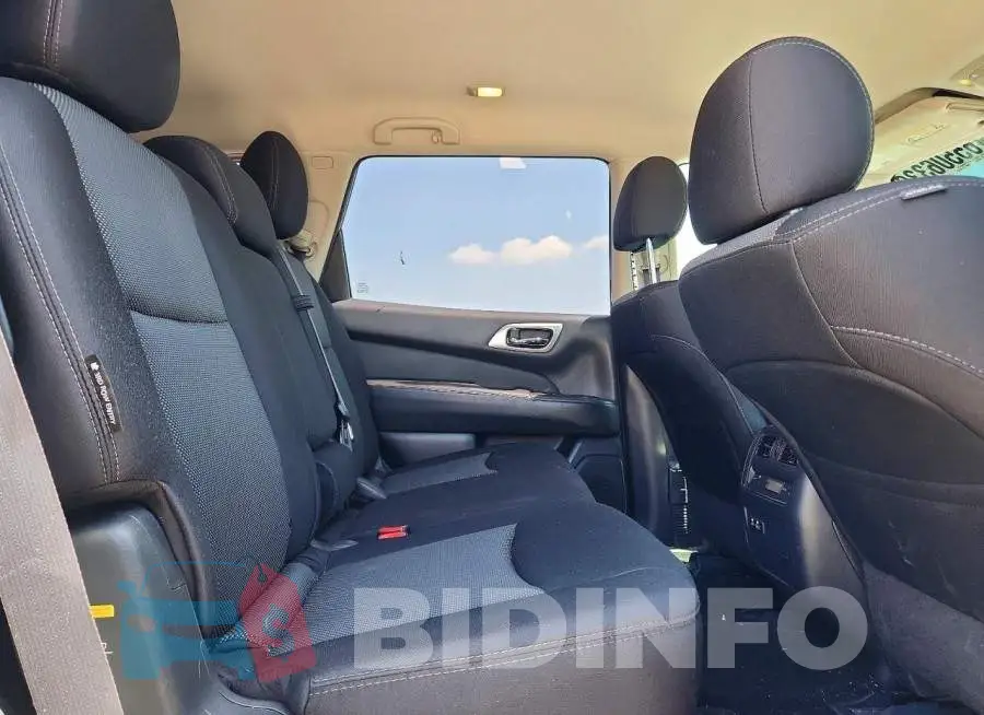 5N1DR2MN0KC580324 Photo# 11