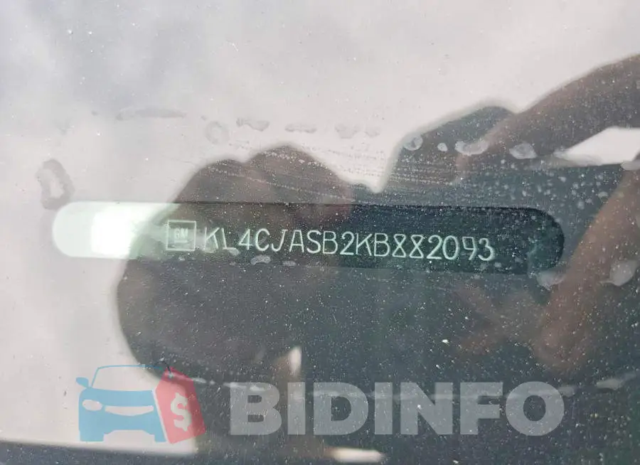 KL4CJASB2KB882093 Photo# 13
