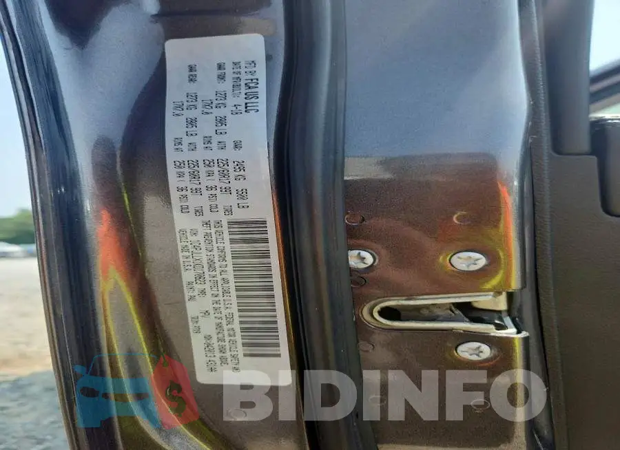 1C4PJLLX1KD170823 Photo# 13