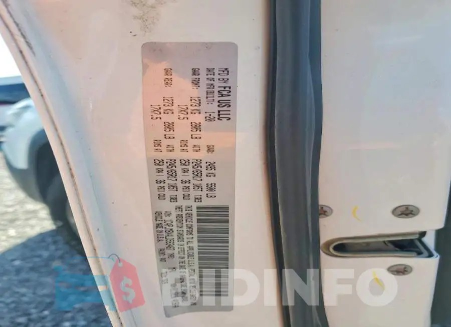 1C4PJMBX4LD593467 Photo# 13