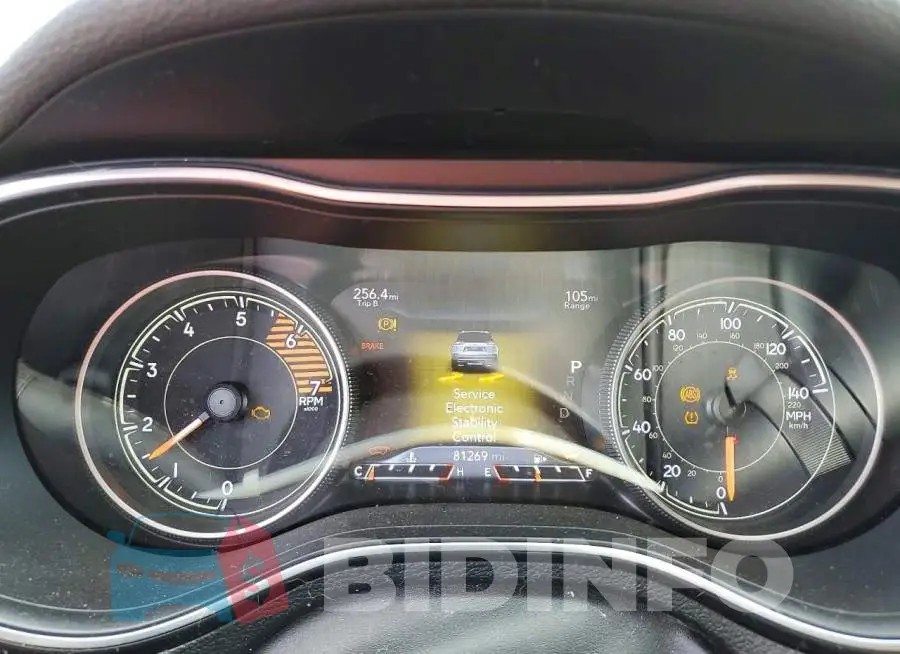 1C4PJMDN5KD116265 Photo# 9