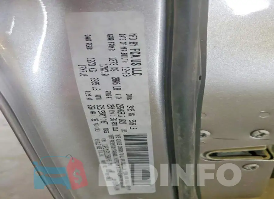 1C4PJMLB1LD580145 Photo# 13