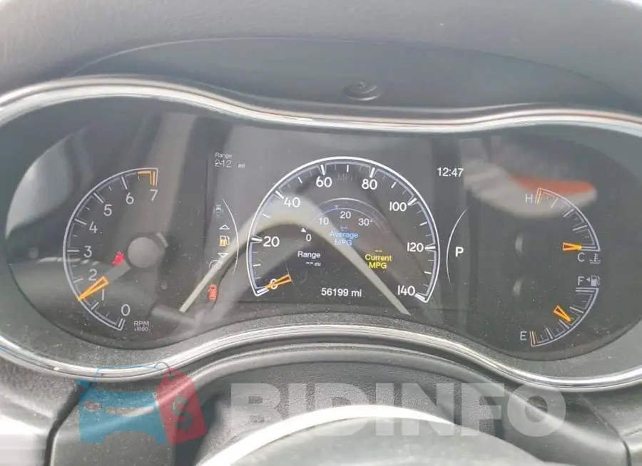 1C4RJFBG9KC729228 Photo# 9