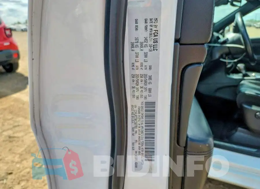 1C4RJFCT8KC567765 Photo# 12