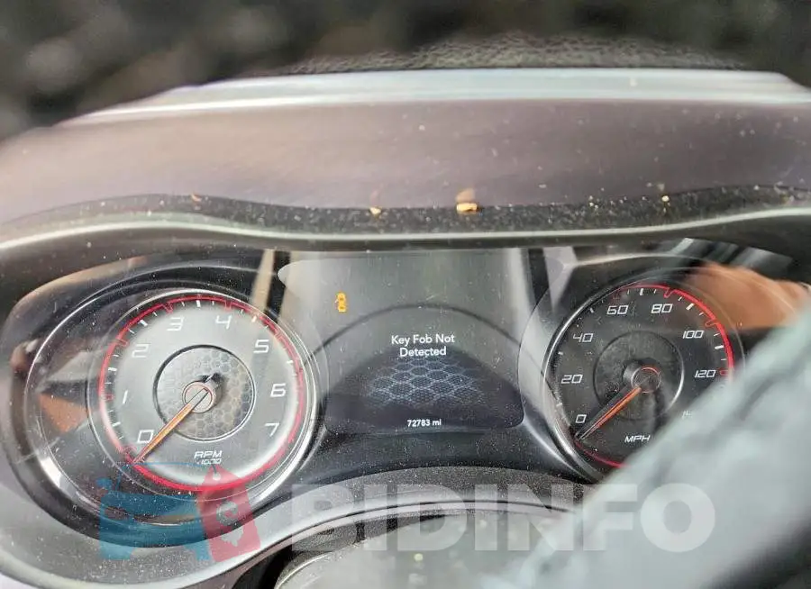 2C3CDXBG3MH674816 Photo# 9