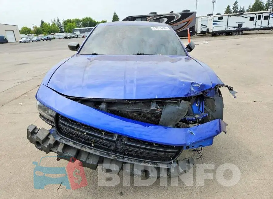 2C3CDXBG3MH674816 Photo# 5