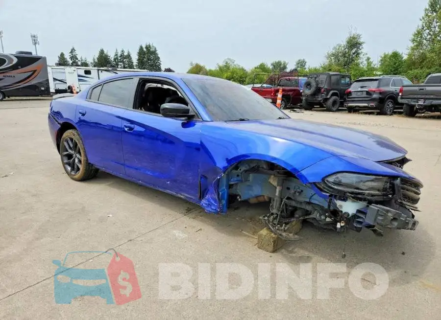 2C3CDXBG3MH674816 Photo# 4