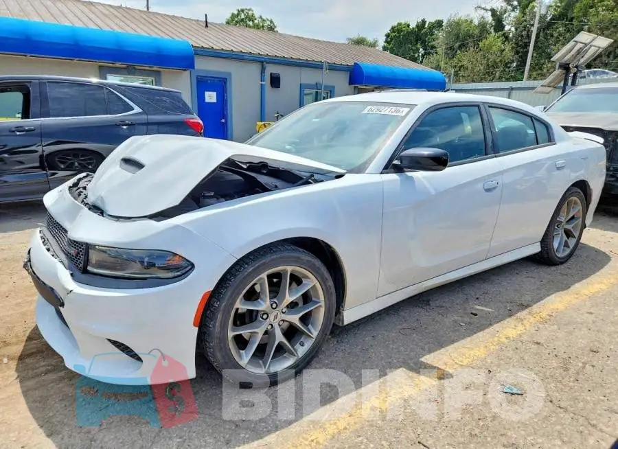 2C3CDXHG8PH539276 Photo# 1