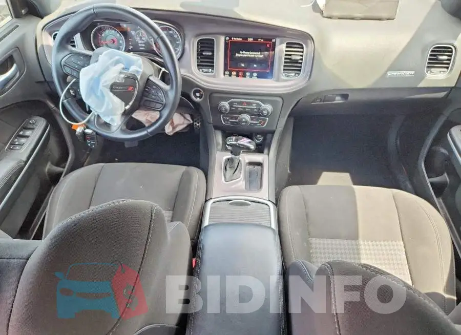2C3CDXHG8PH539276 Photo# 8