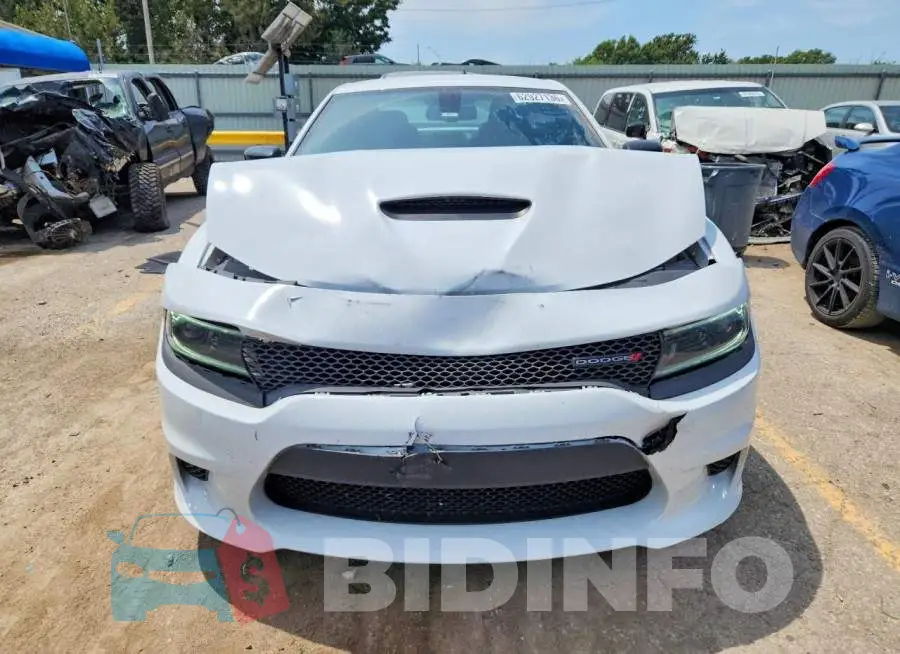2C3CDXHG8PH539276 Photo# 5