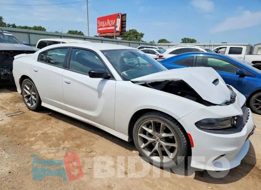 2C3CDXHG8PH539276 Photo# 4
