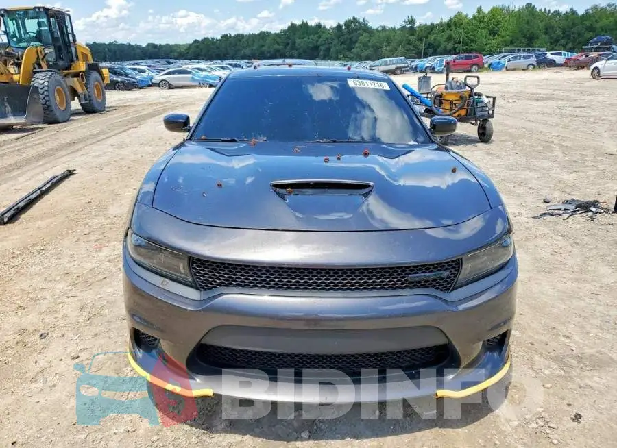 2C3CDXHGXPH572540 Photo# 5