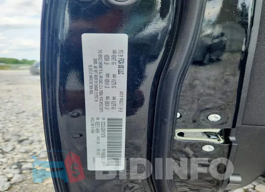 2C3CDXJG2KH710736 Photo# 12