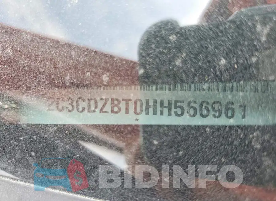 2C3CDZBT0HH566961 Photo# 13