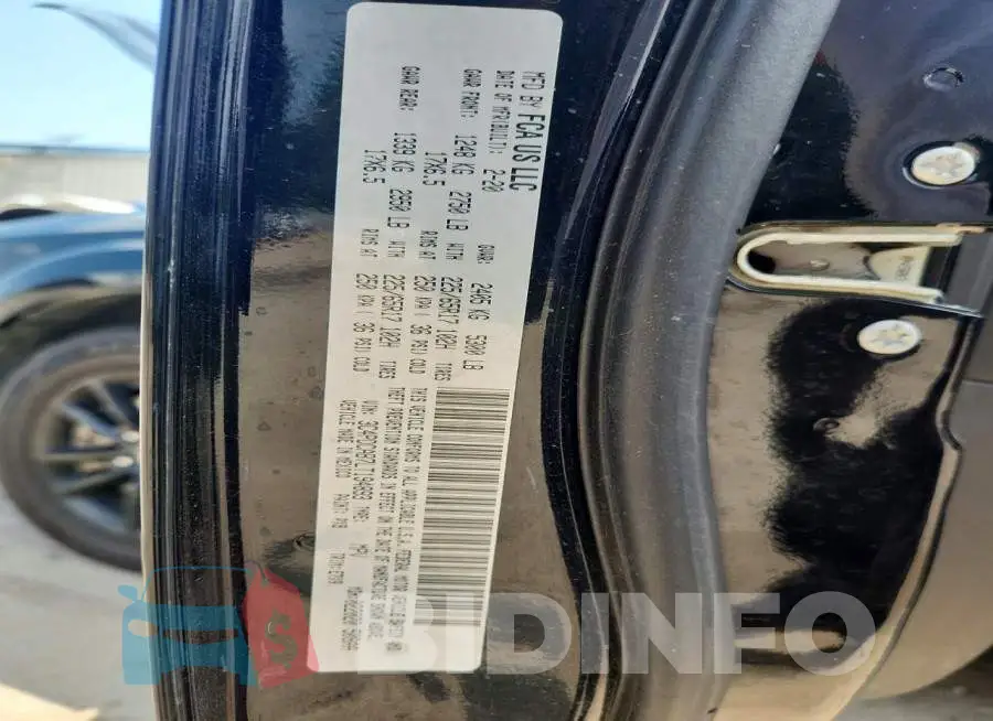 3C4PDCAB7LT194893 Photo# 13
