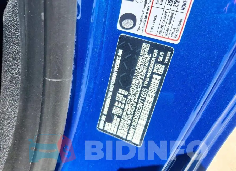 WMW13GD00S2W71655 Photo# 13