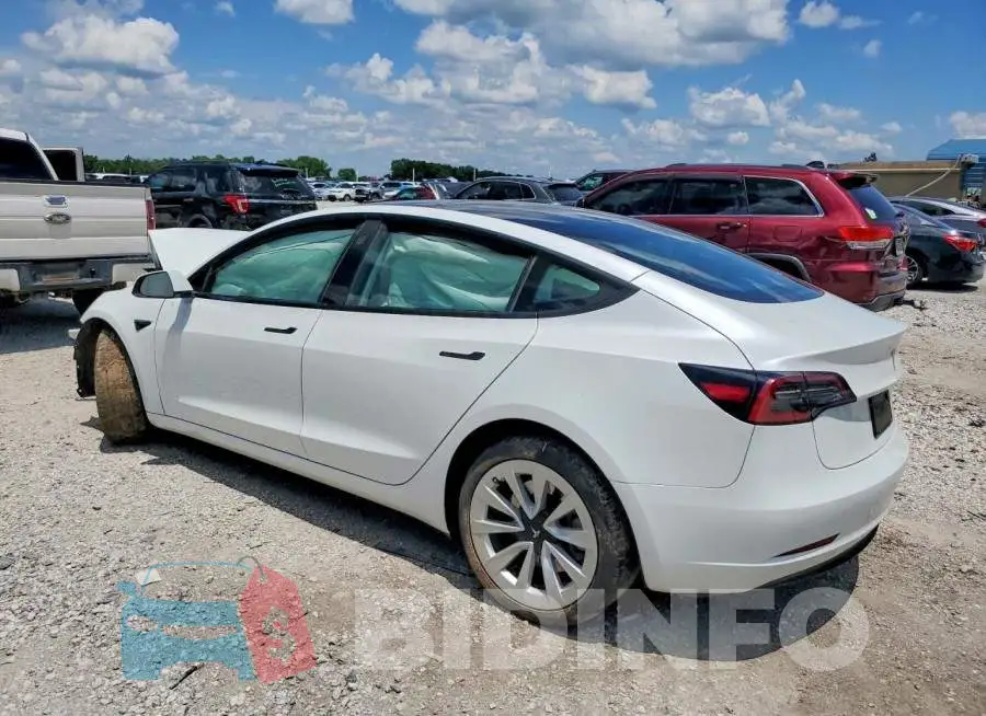 5YJ3E1EA8PF666704 Photo# 2