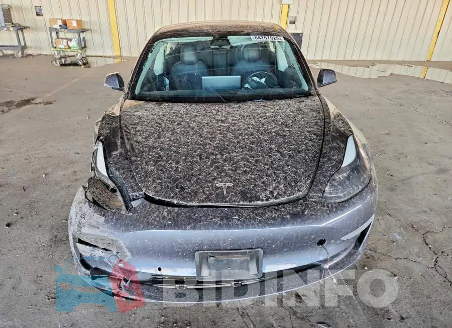 5YJ3E1EB2NF130742 Photo# 5