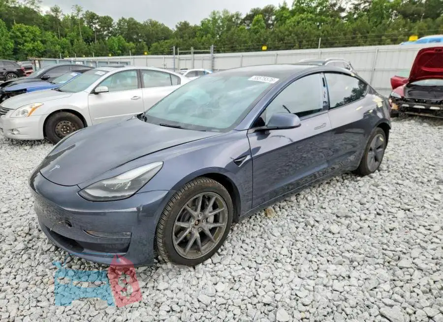 5YJ3E1EB2NF184493 Photo# 1
