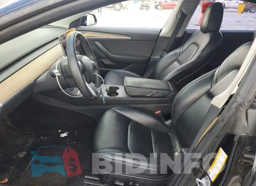 5YJ3E1EB2NF191556 Photo# 7