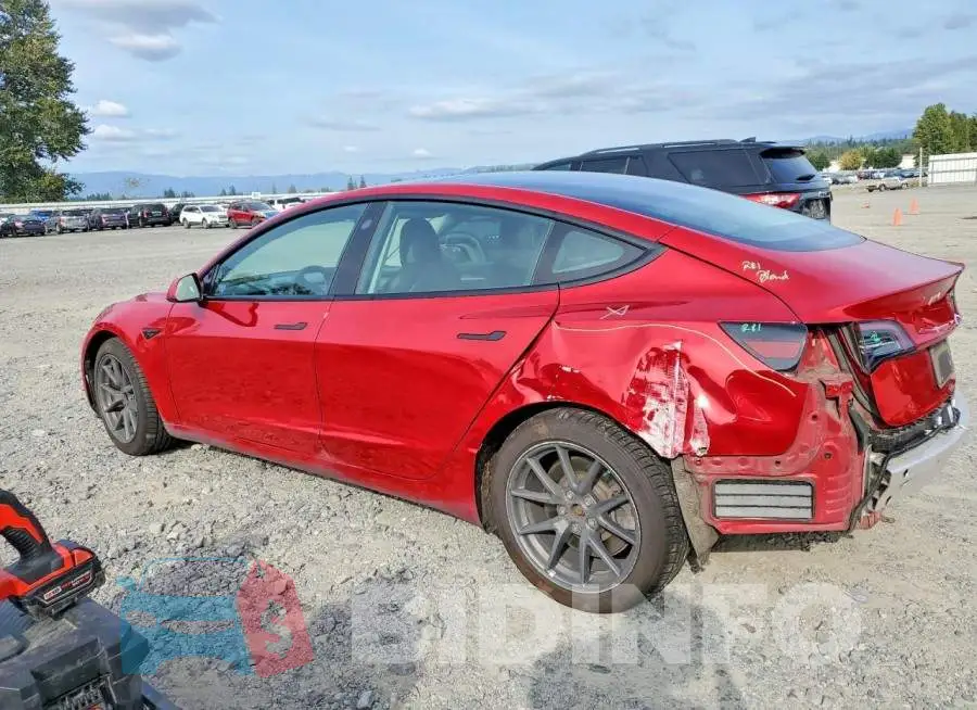 5YJ3E1EB4NF206834 Photo# 2