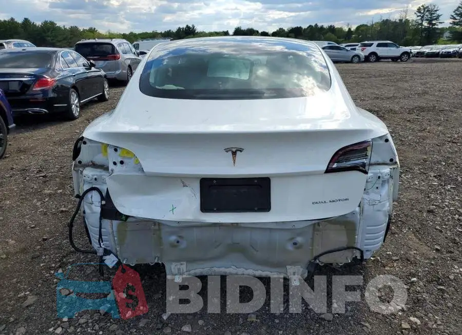 5YJ3E1EB5NF276262 Photo# 6
