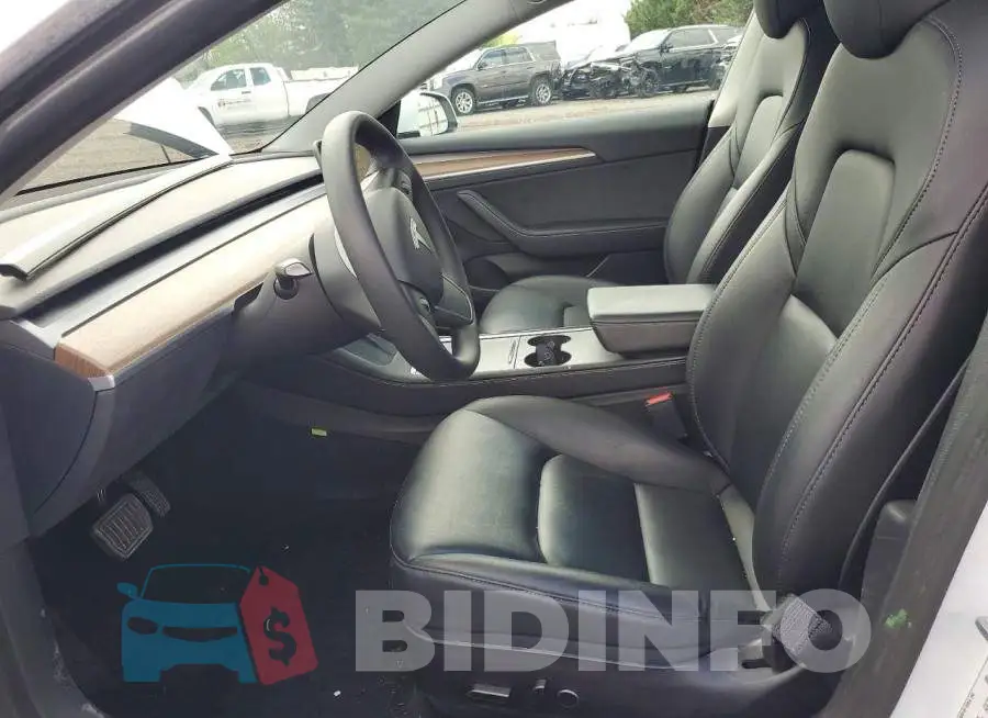 5YJ3E1EB5NF276262 Photo# 7
