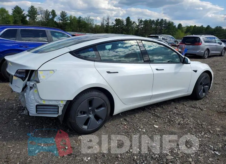 5YJ3E1EB5NF276262 Photo# 3