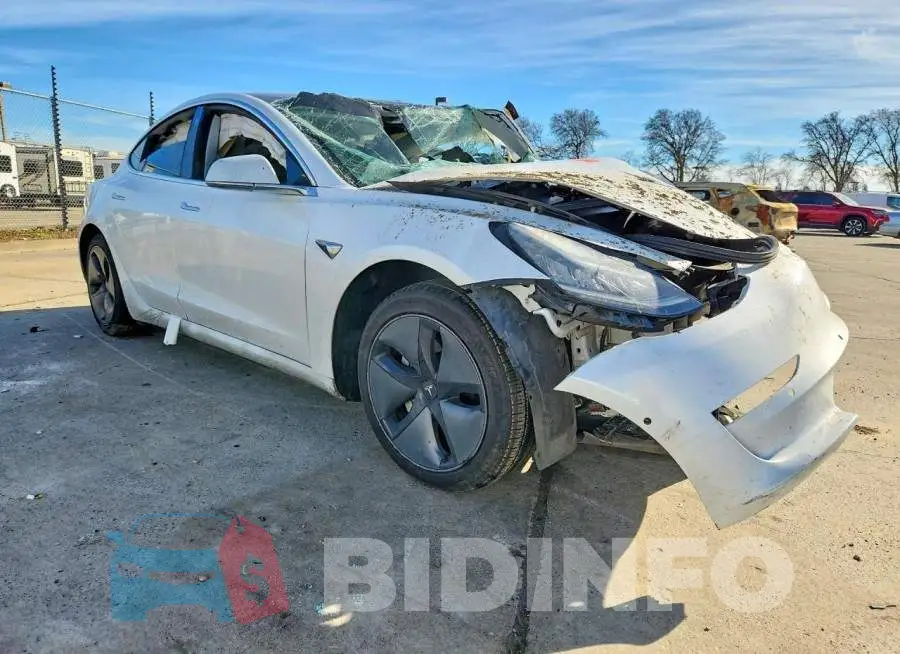 5YJ3E1EB7KF182590 Photo# 4