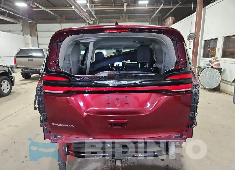 2C4RC1BGXMR527733 Photo# 6