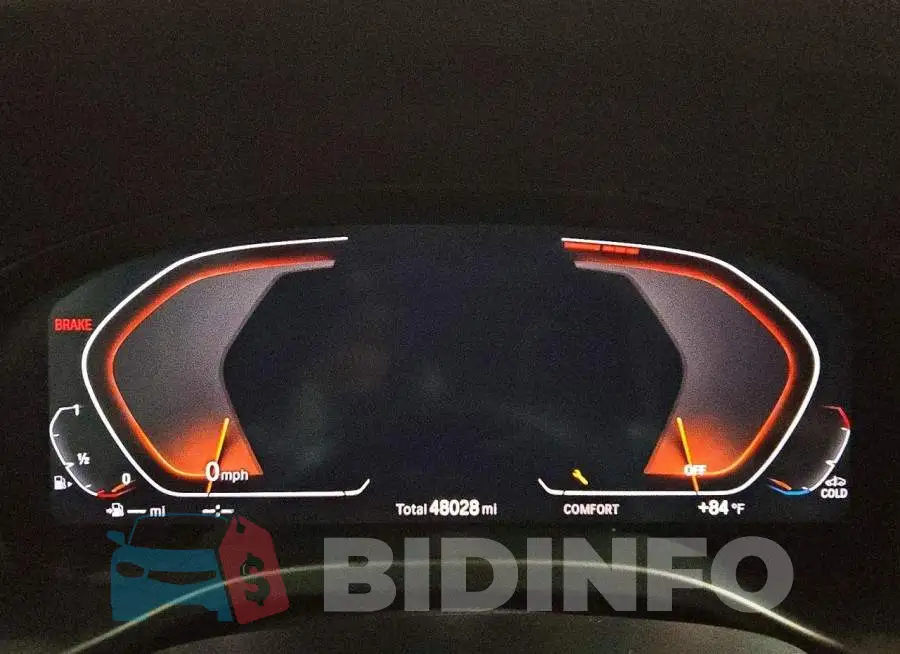 5UX33DT08N9J72673 Photo# 9
