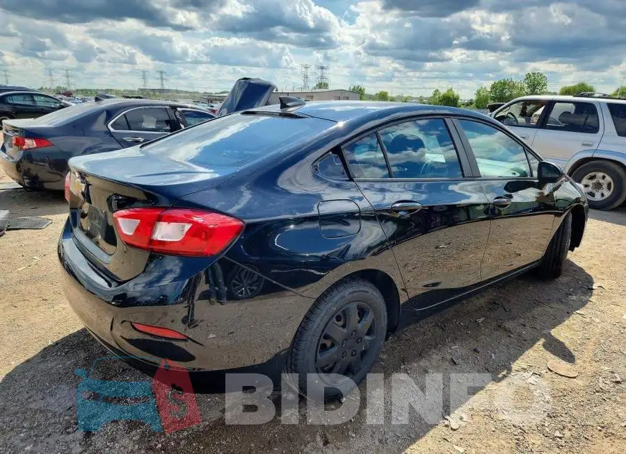 1G1BC5SM0J7157624 Photo# 3