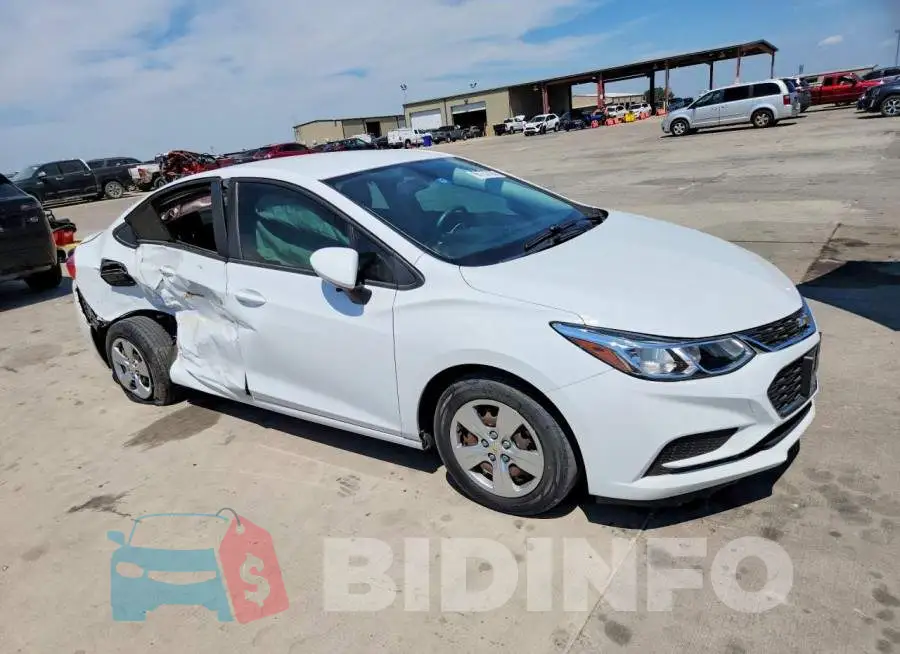 1G1BC5SMXH7162517 Photo# 4
