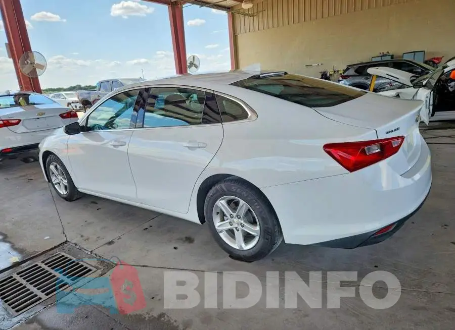 1G1ZD5ST4PF176467 Photo# 2