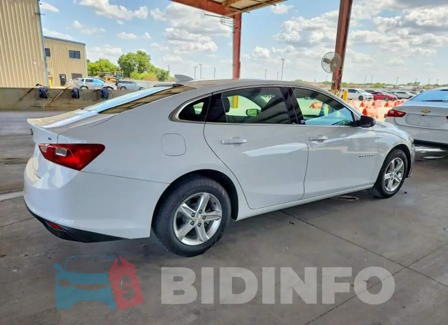 1G1ZD5ST4PF176467 Photo# 3