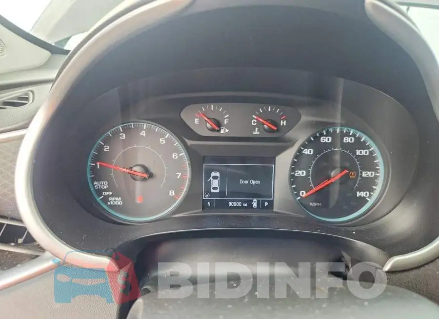 1G1ZD5ST5PF140478 Photo# 9