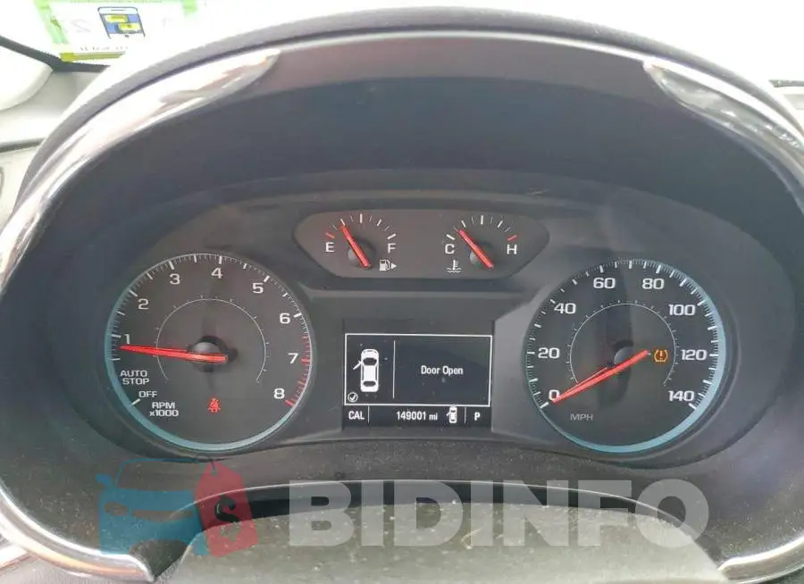 1G1ZD5ST9JF150048 Photo# 9