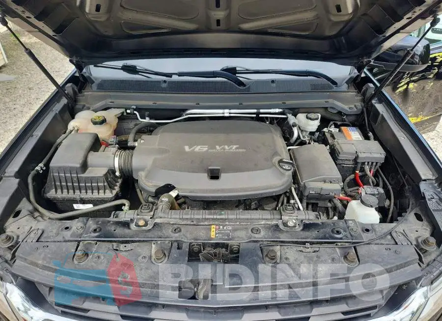 1GCHTBEN7L1231583 Photo# 11