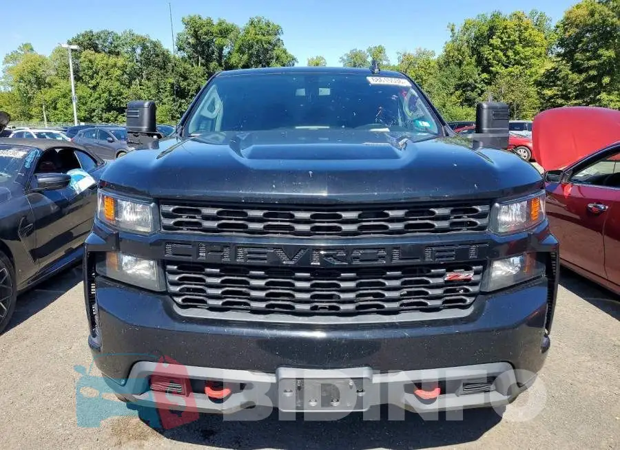 1GCRYCEF1KZ258055 Photo# 5