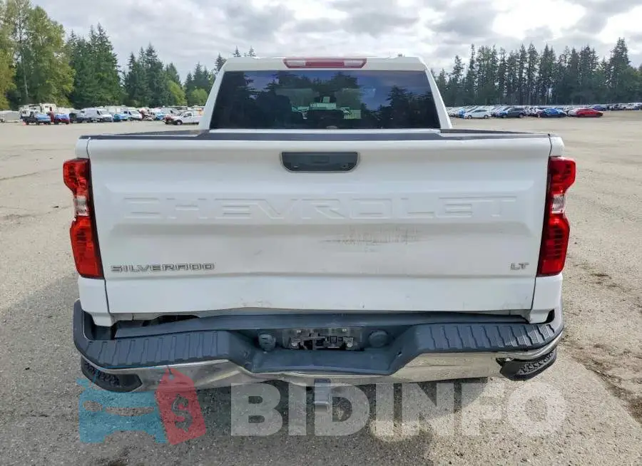 1GCUDDE88PZ104415 Photo# 6