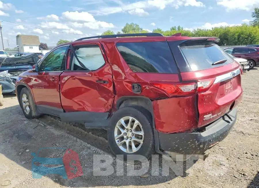 1GNEVHKW5LJ140932 Photo# 2