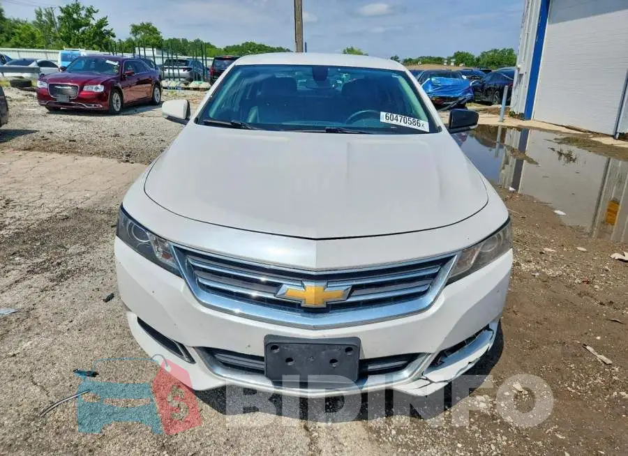 2G1105S32J9107091 Photo# 5