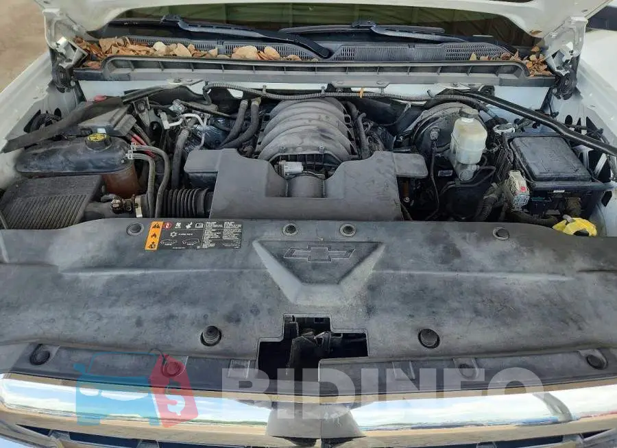 2GCRCPEC1K1155108 Photo# 11