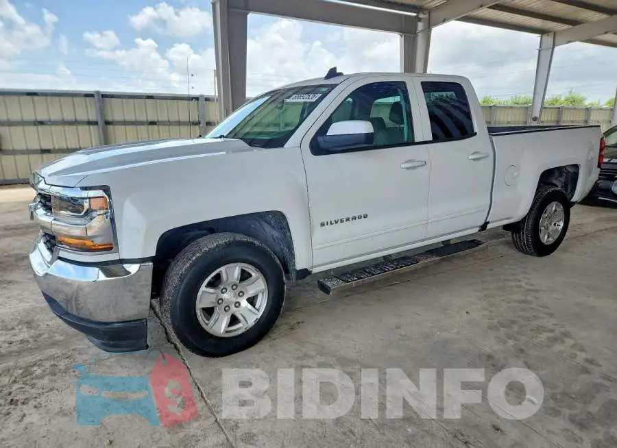 2GCRCPEC1K1155108 Photo# 1