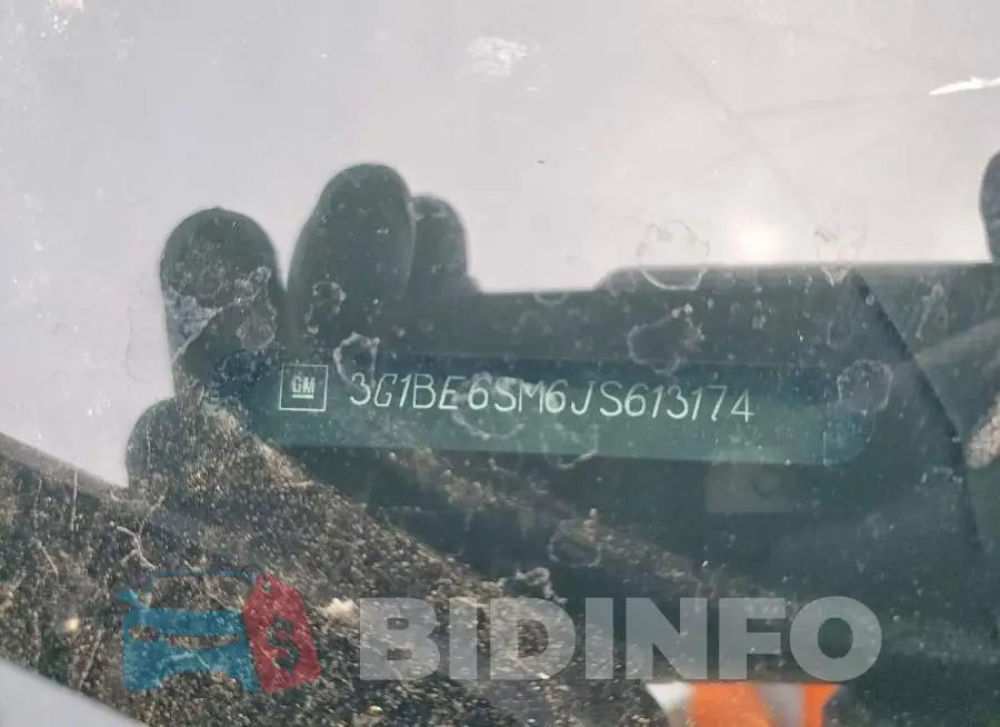 3G1BE6SM6JS613174 Photo# 12