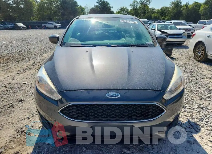1FADP3F23JL262088 Photo# 5